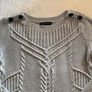 Banana Republic sweater